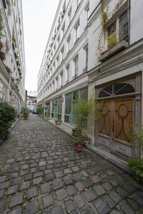 Jungle Juice Leilighet Paris Eksteriør bilde